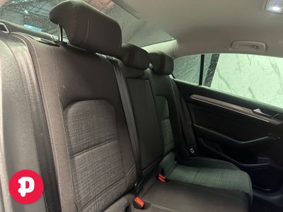 2021 Volkswagen Passat