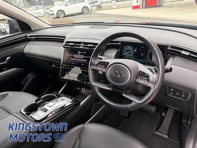 2021 Hyundai Tucson