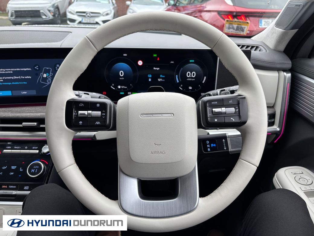 2025 Hyundai Santa Fe