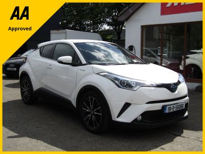 2019 Toyota C-HR