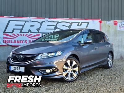 2015 Honda Jade