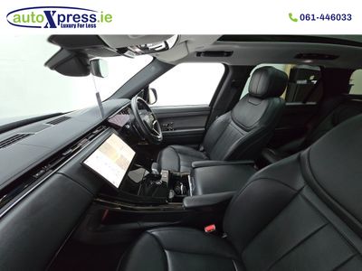 2024 Land Rover Range Rover Sport