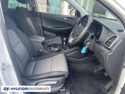 2020 Hyundai Tucson