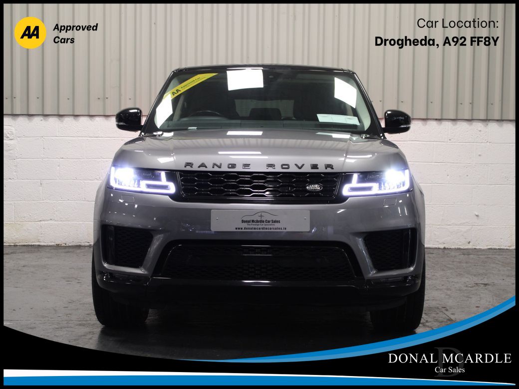 2022 Land Rover Range Rover Sport