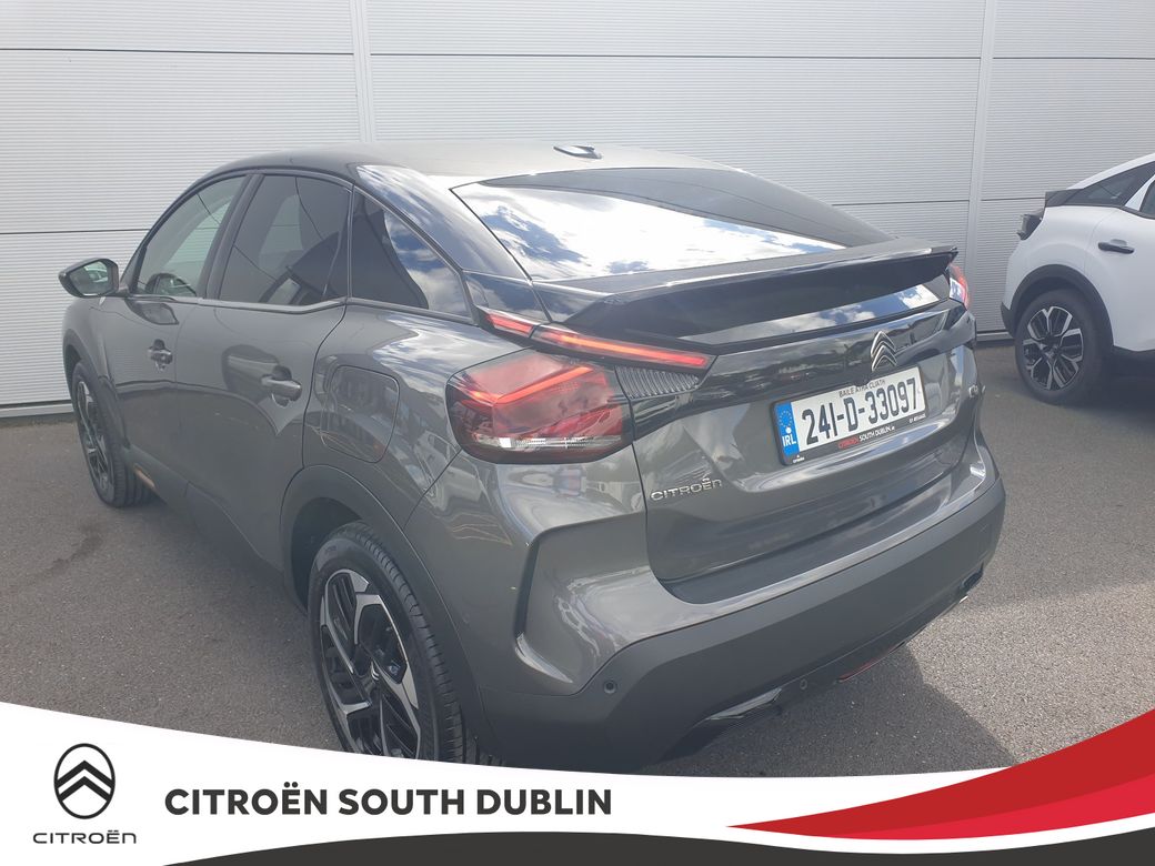 2024 Citroen C4