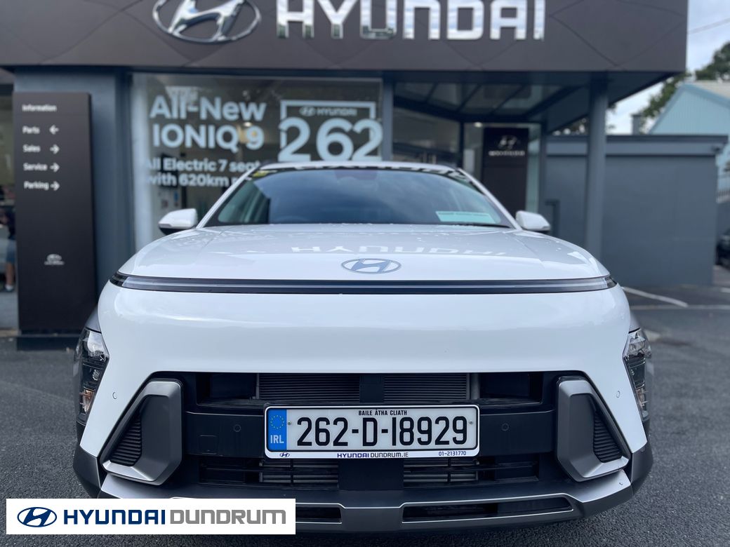 2026 Hyundai Kona
