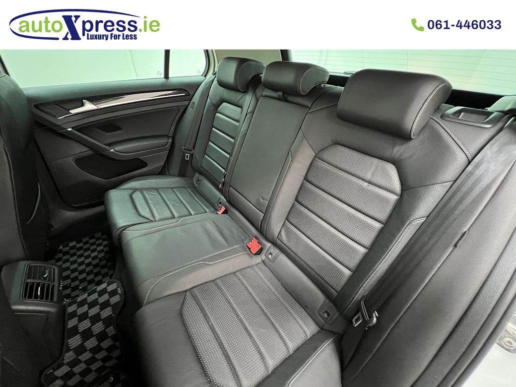 2019 Volkswagen Golf