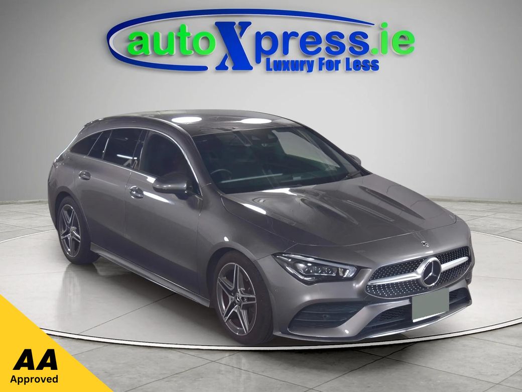 2022 Mercedes-Benz CLA Class