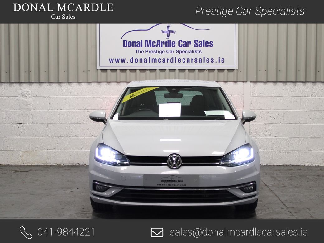 2019 Volkswagen Golf