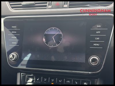 2023 Skoda Superb