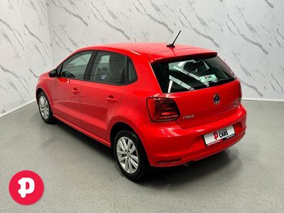 2016 Volkswagen Polo