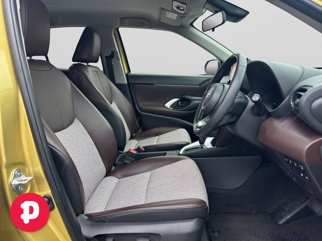 2021 Toyota Yaris Cross