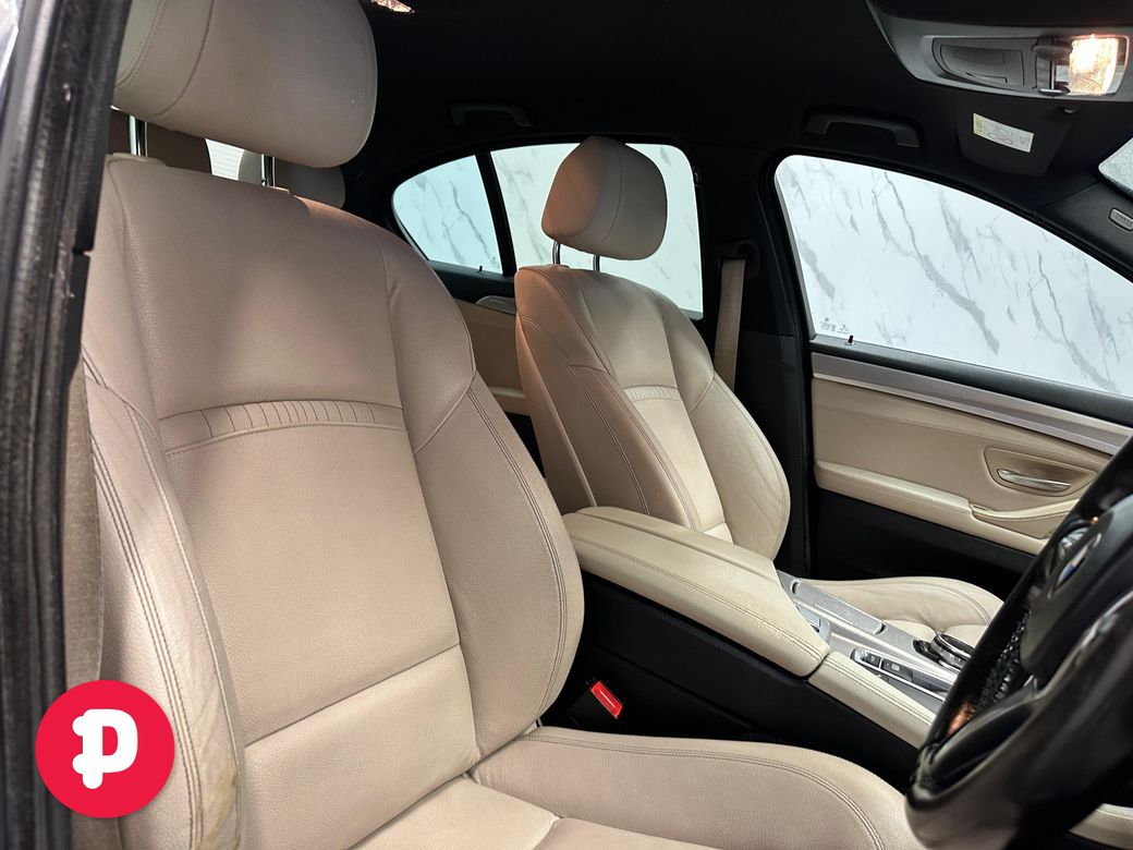 2016 BMW 5 Series