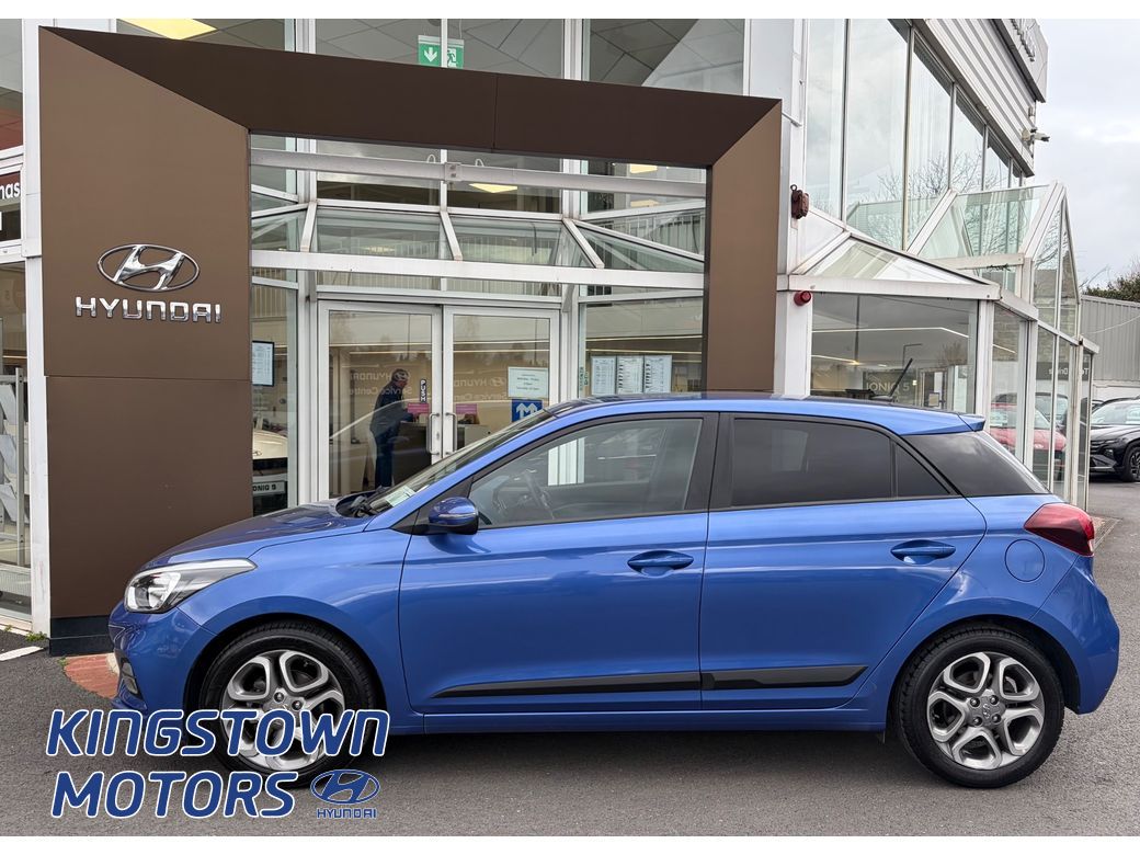 2020 Hyundai i20