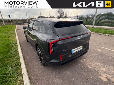 2026 Kia EV4