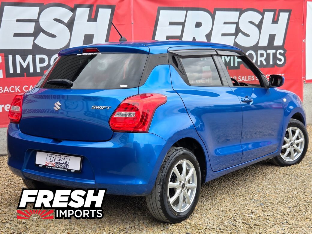 2017 Suzuki Swift