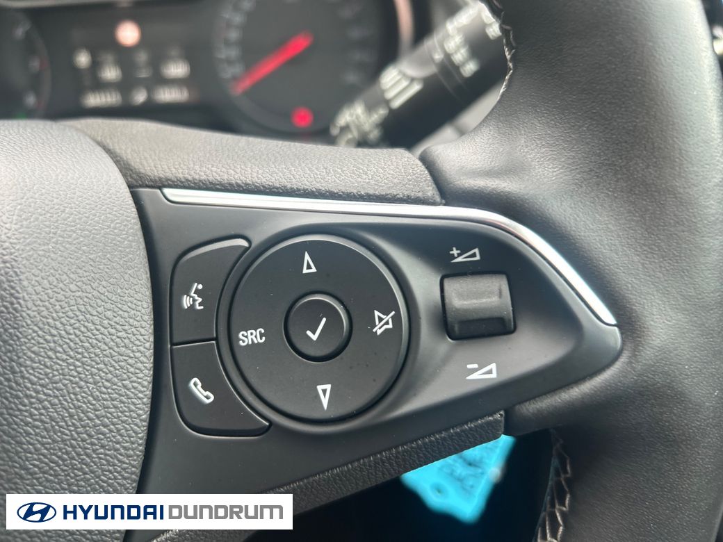 2021 Opel Grandland X