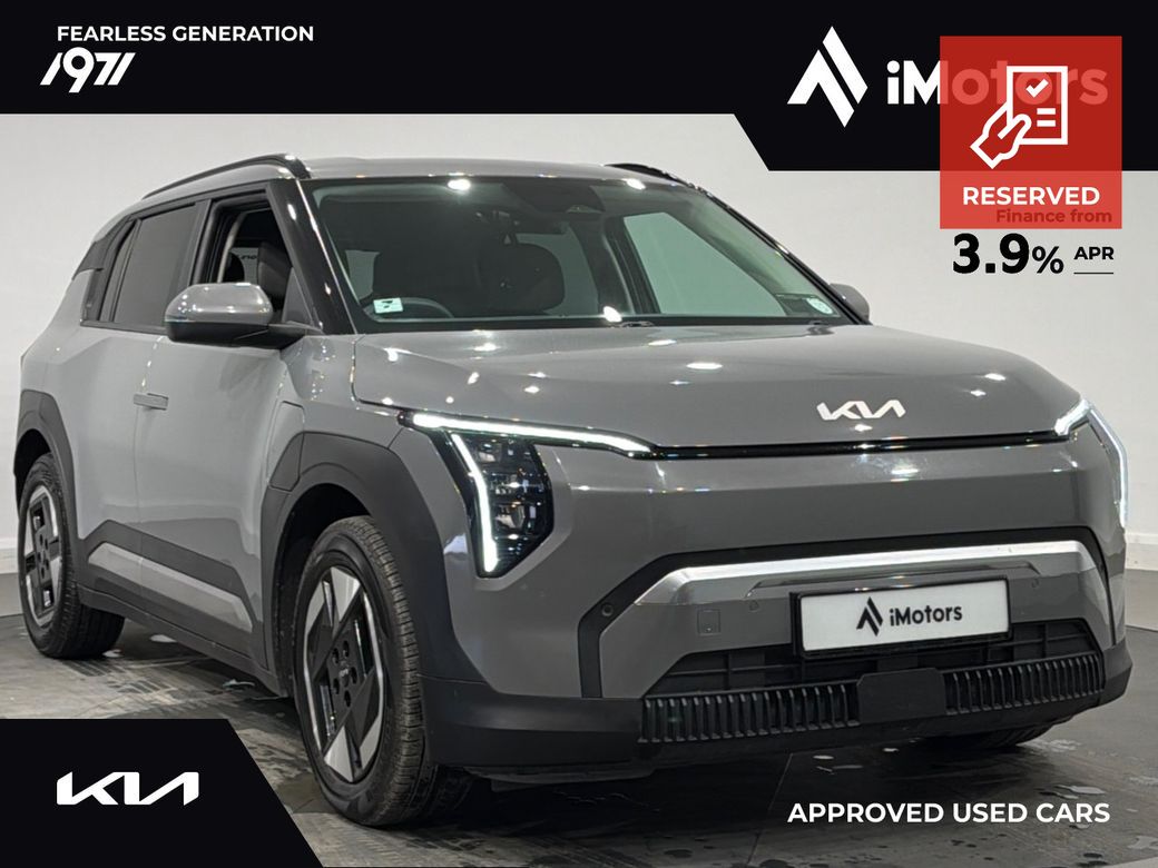 2025 Kia EV3