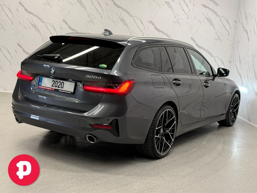 2020 BMW 3 Series