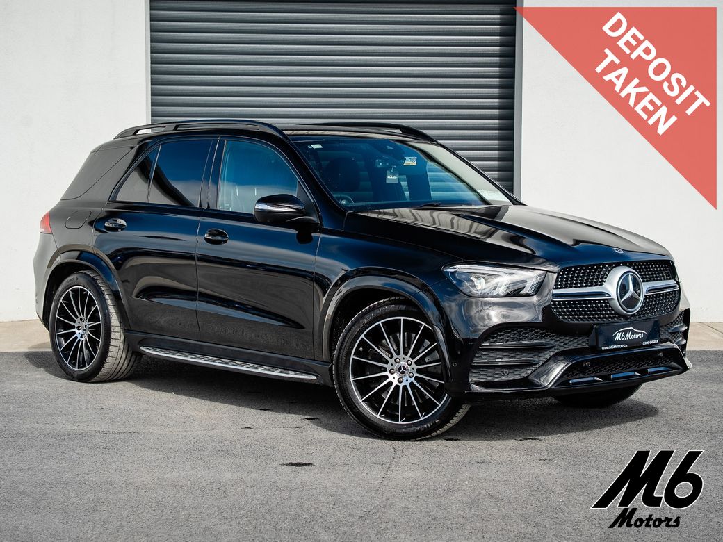 2022 Mercedes-Benz GLE Class