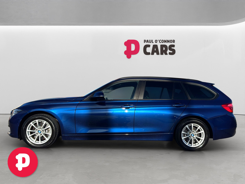 2017 BMW 3 Series