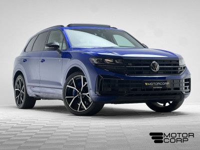 2025 Volkswagen Touareg