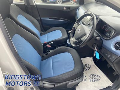 2015 Hyundai i10