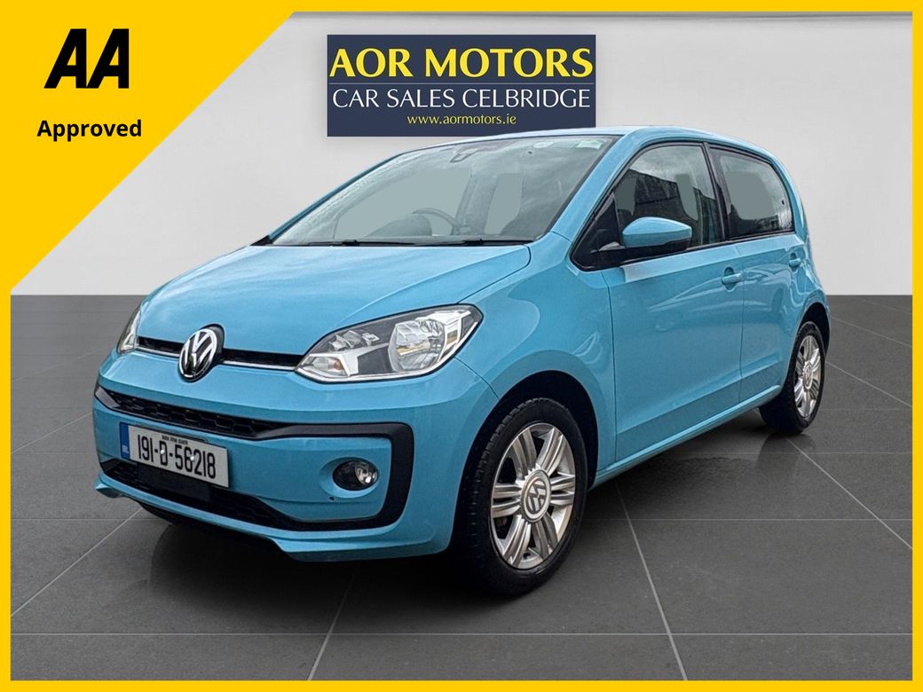 2019 Volkswagen up!