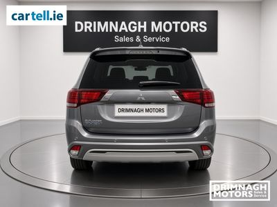 2019 Mitsubishi Outlander