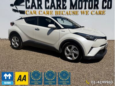 2018 Toyota C-HR
