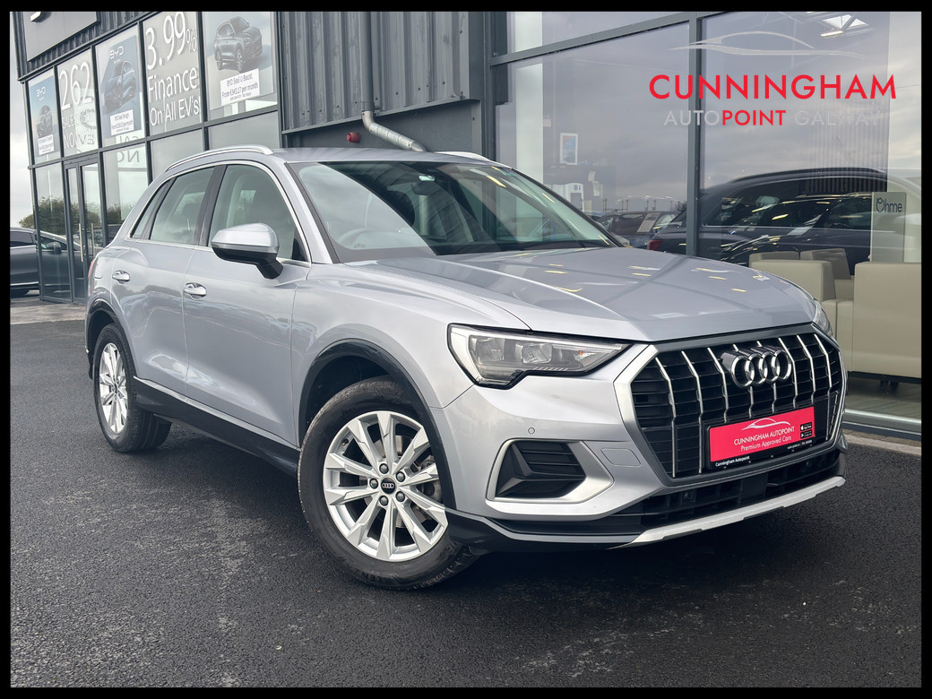 2022 Audi Q3