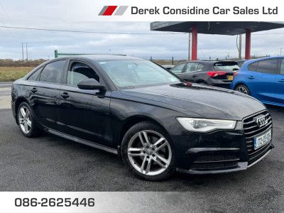 2017 Audi A6