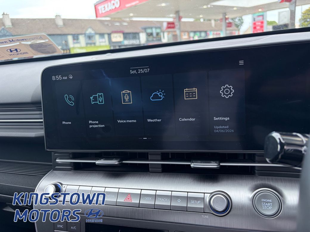 2023 Hyundai Kona