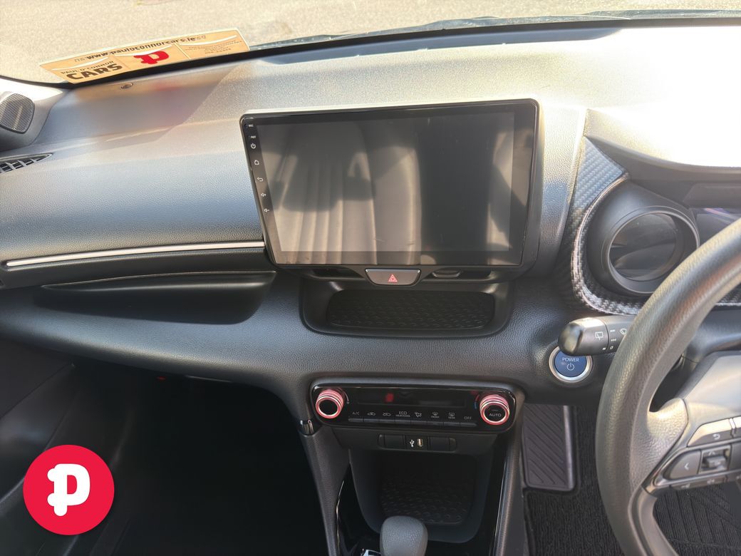 2021 Toyota Yaris