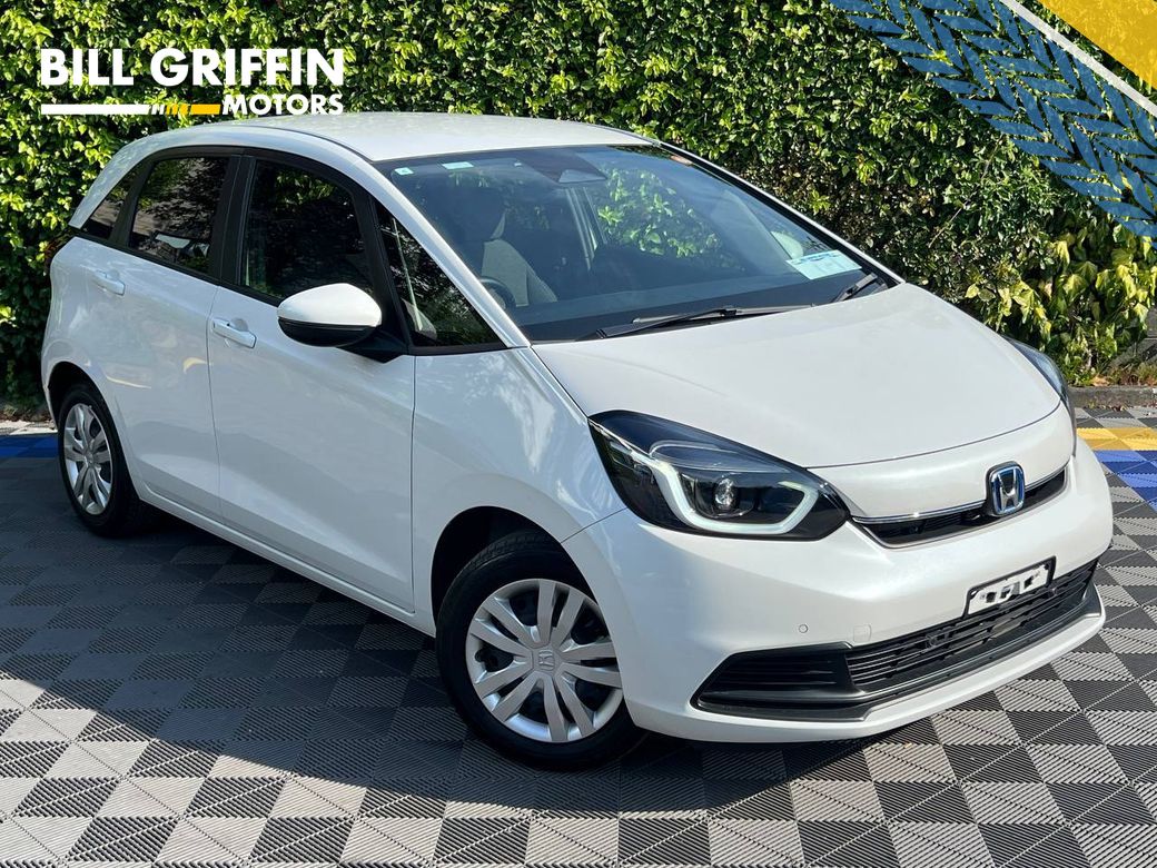 2024 Honda Fit