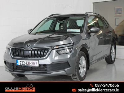 2022 Skoda Kamiq