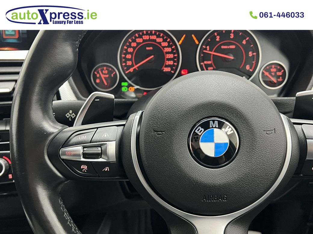 2017 BMW 3 Series
