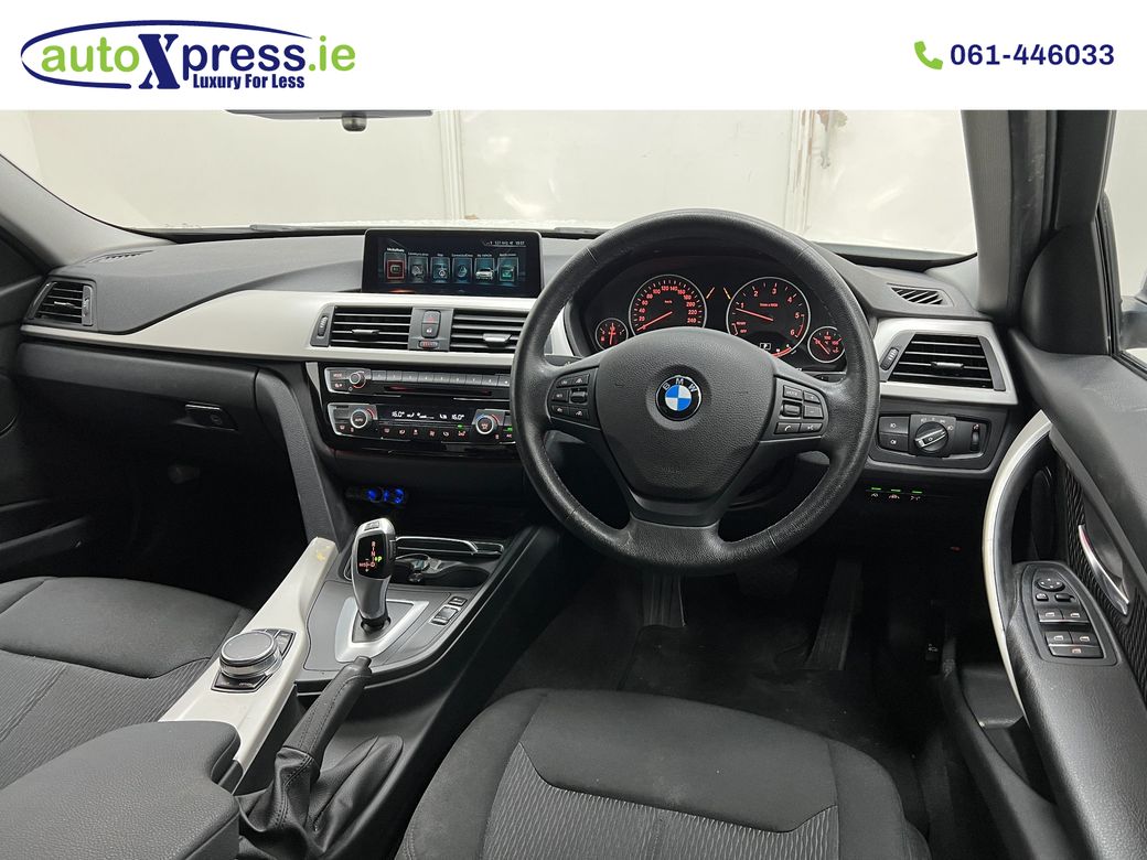 2017 BMW 3 Series
