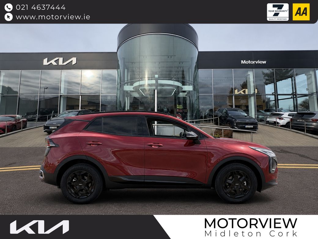2026 Kia Sportage