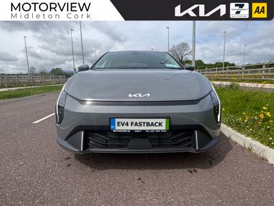 2026 Kia EV4