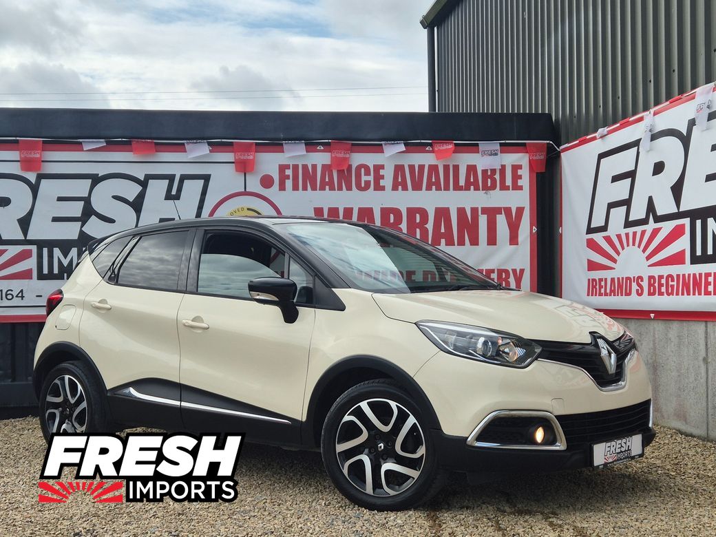 2015 Renault Captur