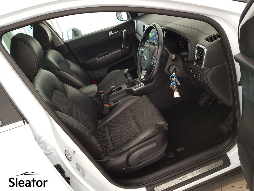 2016 Kia Sportage