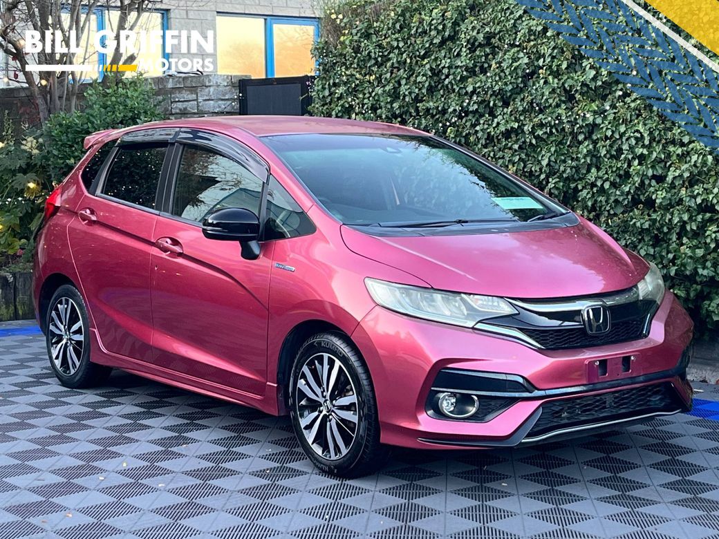 2018 Honda Fit