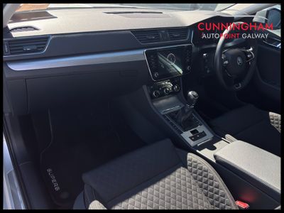 2023 Skoda Superb