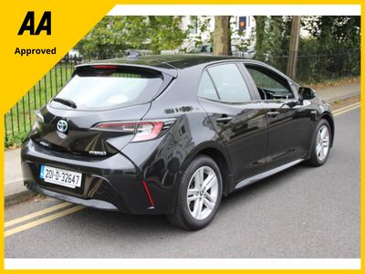 2020 Toyota Corolla