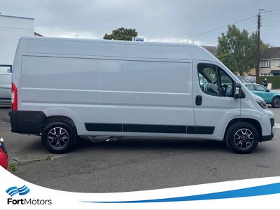 2025 Fiat Ducato