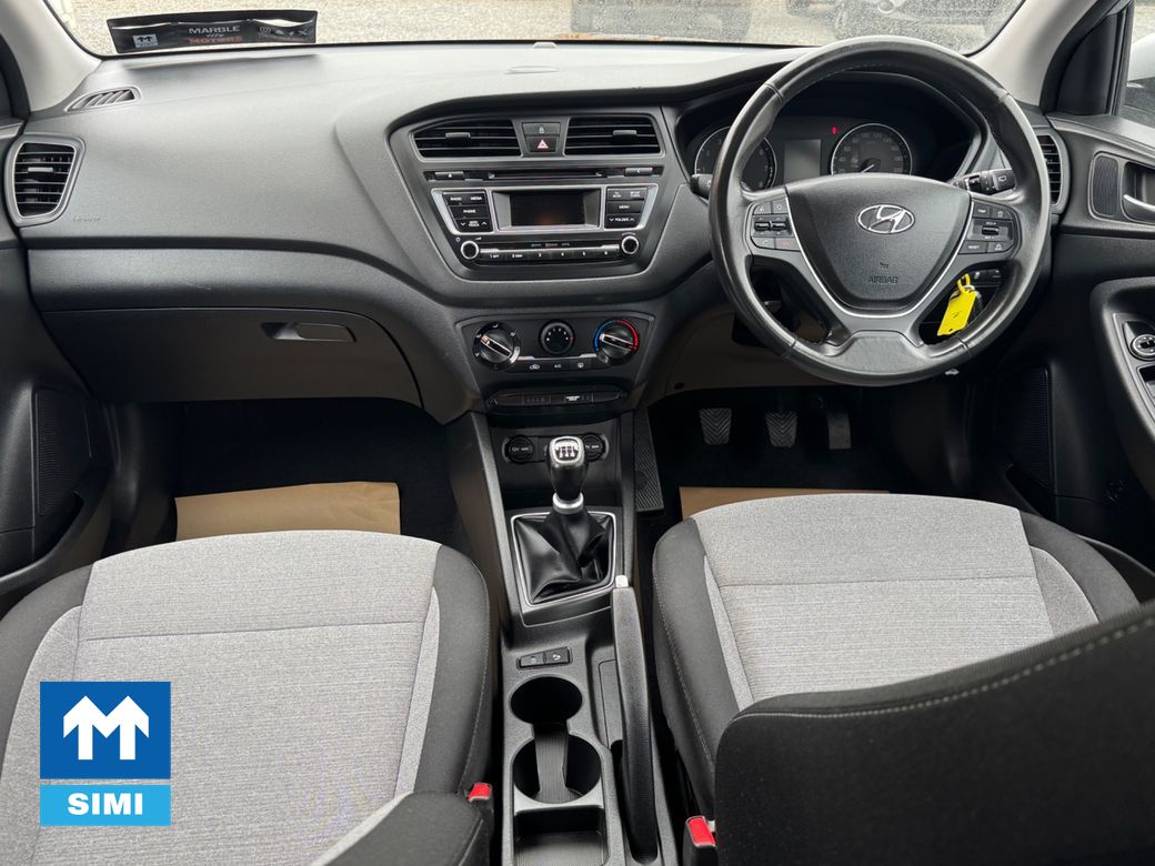 2015 Hyundai i20