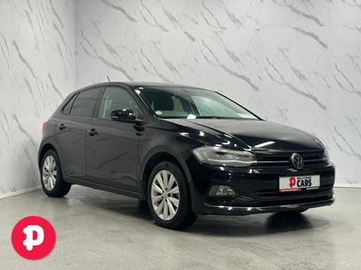 2018 Volkswagen Polo