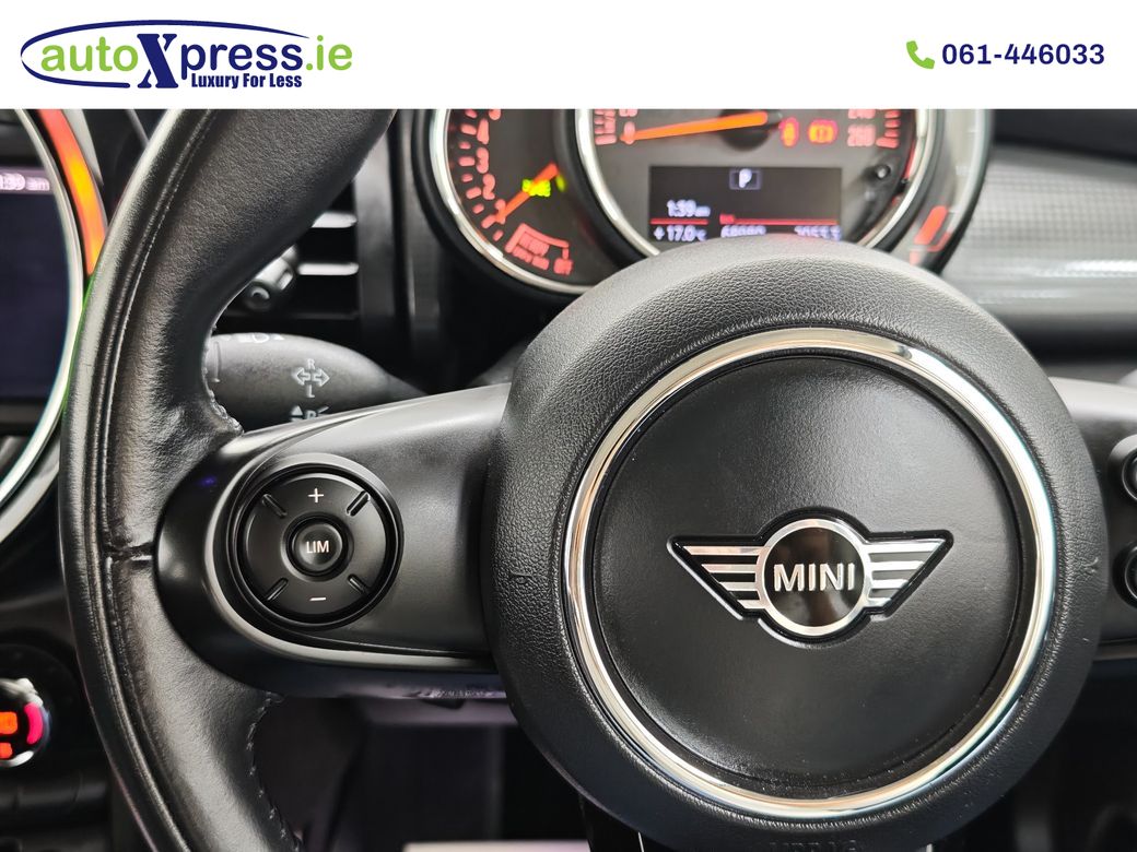 2020 Mini Cooper