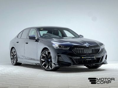 2024 BMW 5 Series
